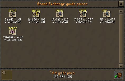 The complete Ironman bank space guide (also some useful tips .